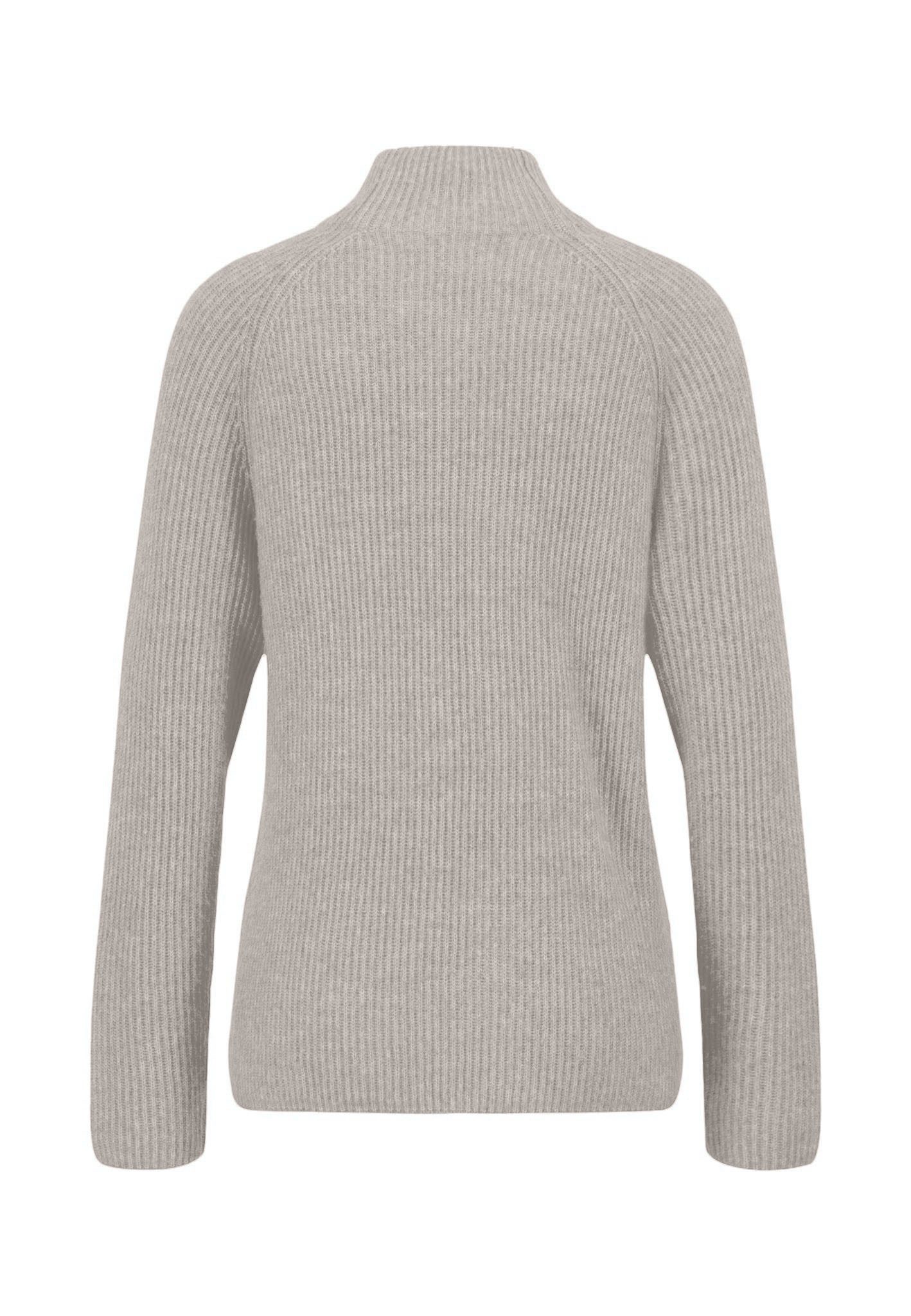 FYNCH-HATTON Strickpullover mit gerippter Struktur günstig online kaufen