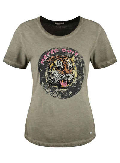 Key Largo T-Shirt Damen T-Shirt WT QUIT ROUND (1-tlg)