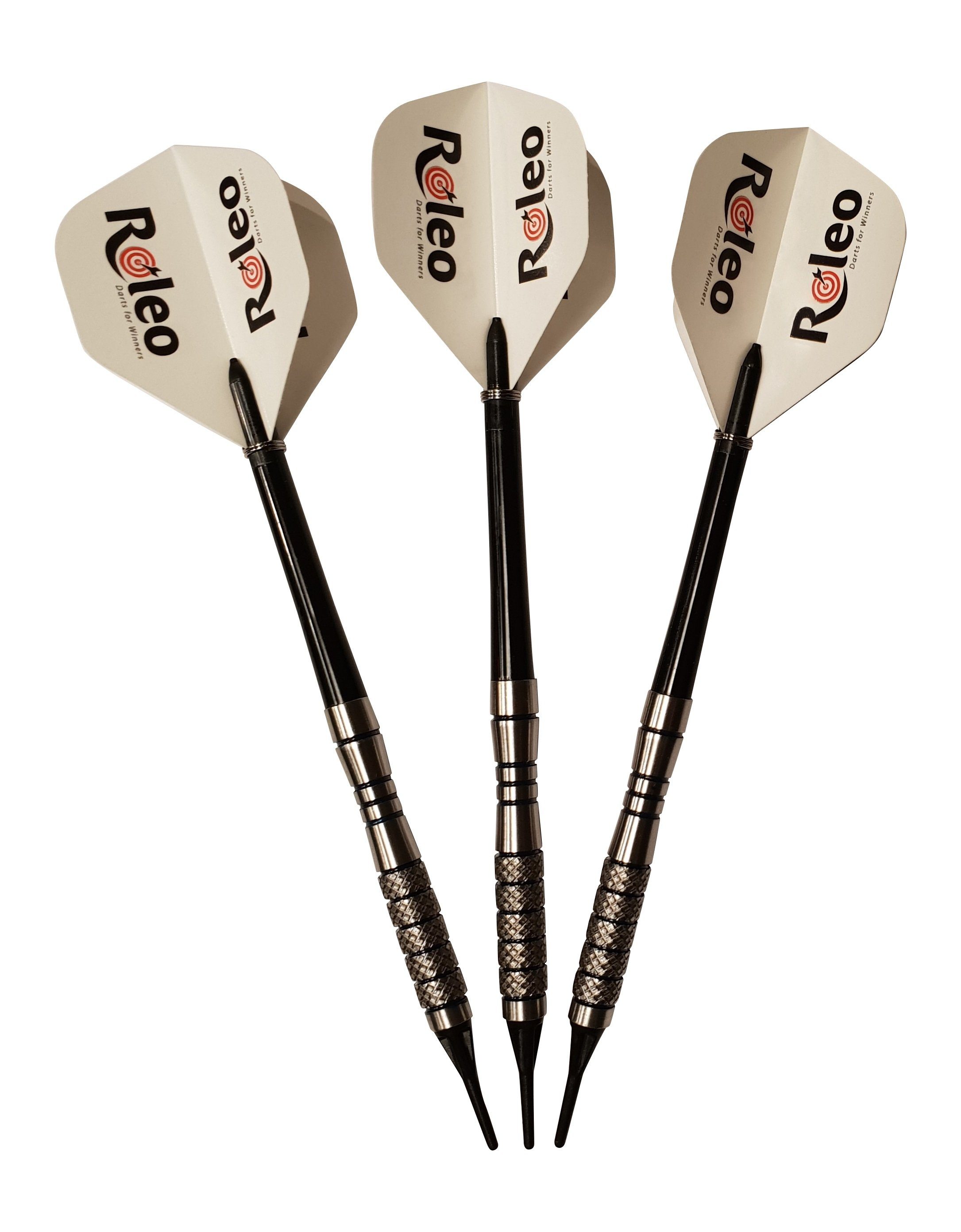 Softdarts Profi Softdartpfeile Professional RSP-4 - 80% Tungsten - 16g + Box