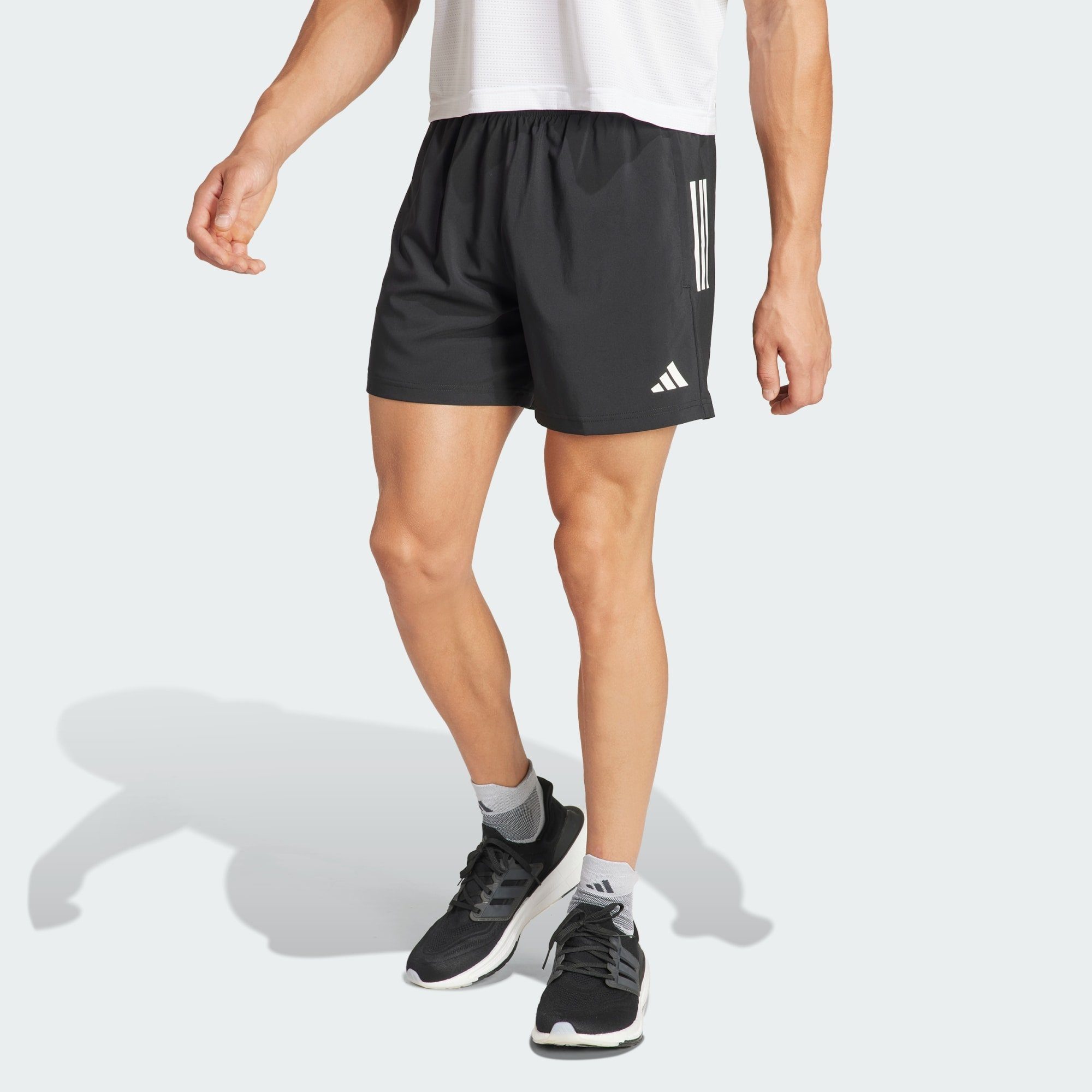 adidas Black Laufshorts SHORTS OWN Performance RUN THE