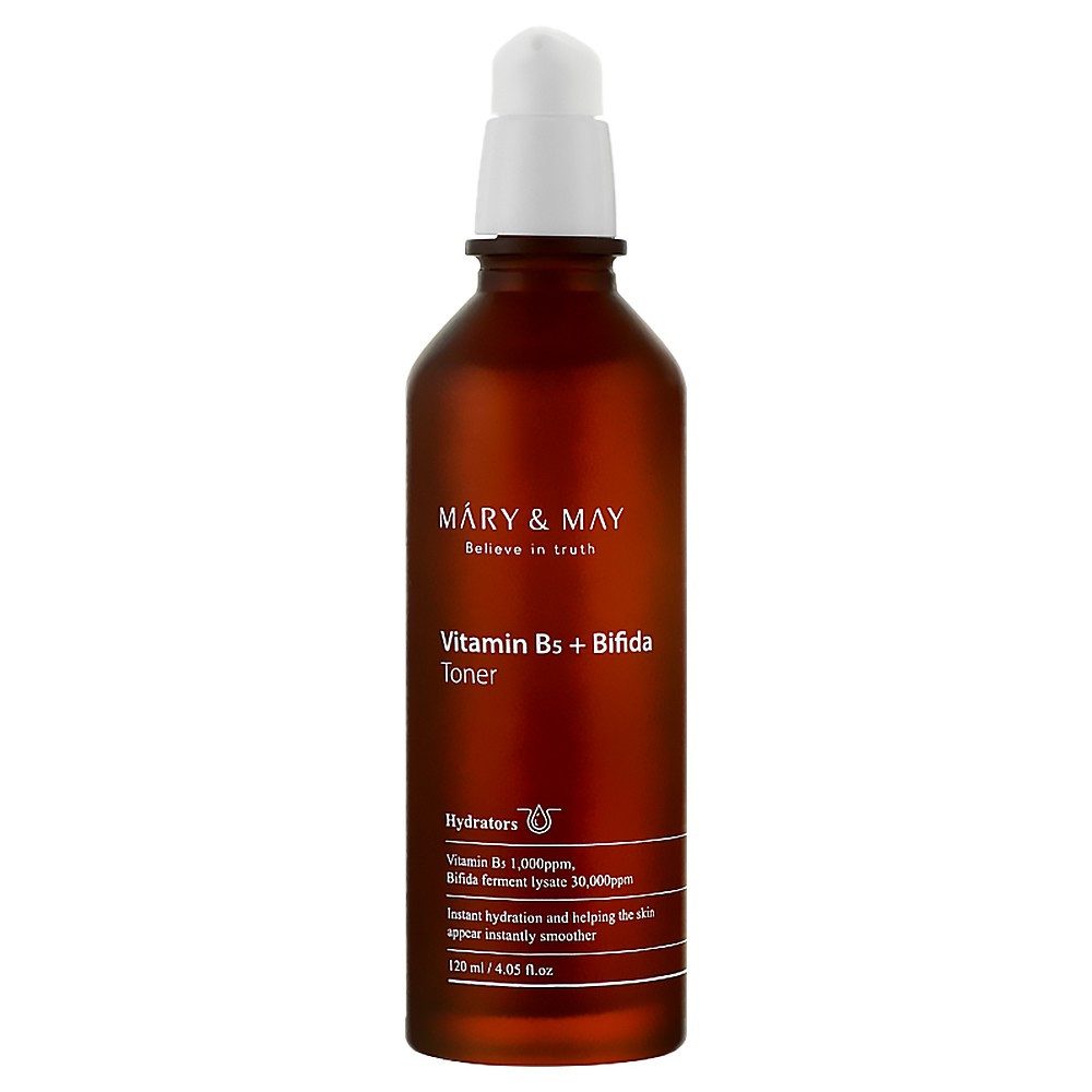 MARY & MAY Toner Vitamin B5 + Bifida Toner