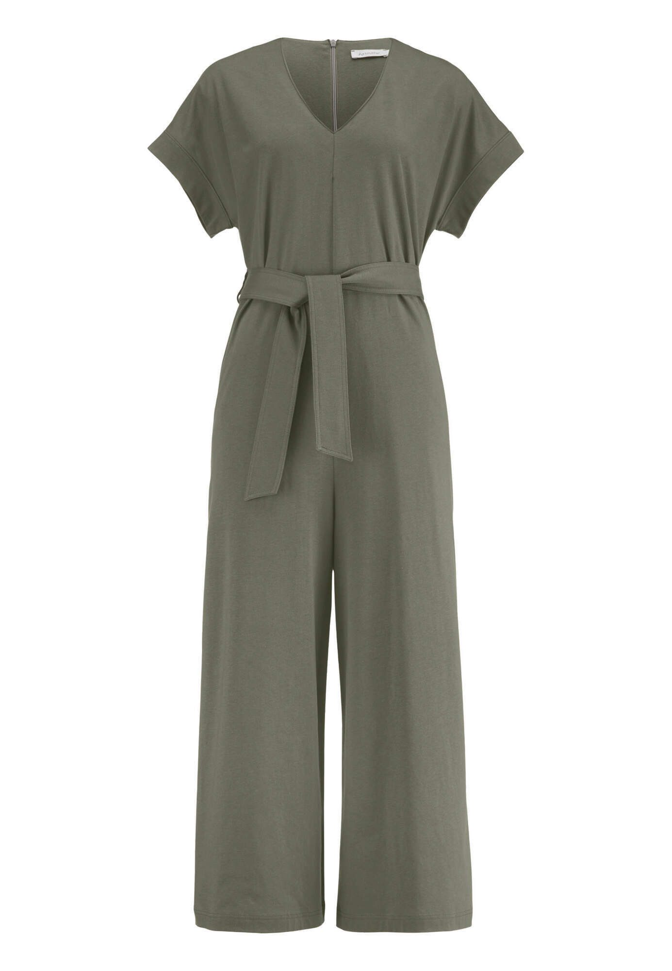 Hessnatur Overall Relaxed aus reiner Bio-Baumwolle (1-tlg) günstig online kaufen