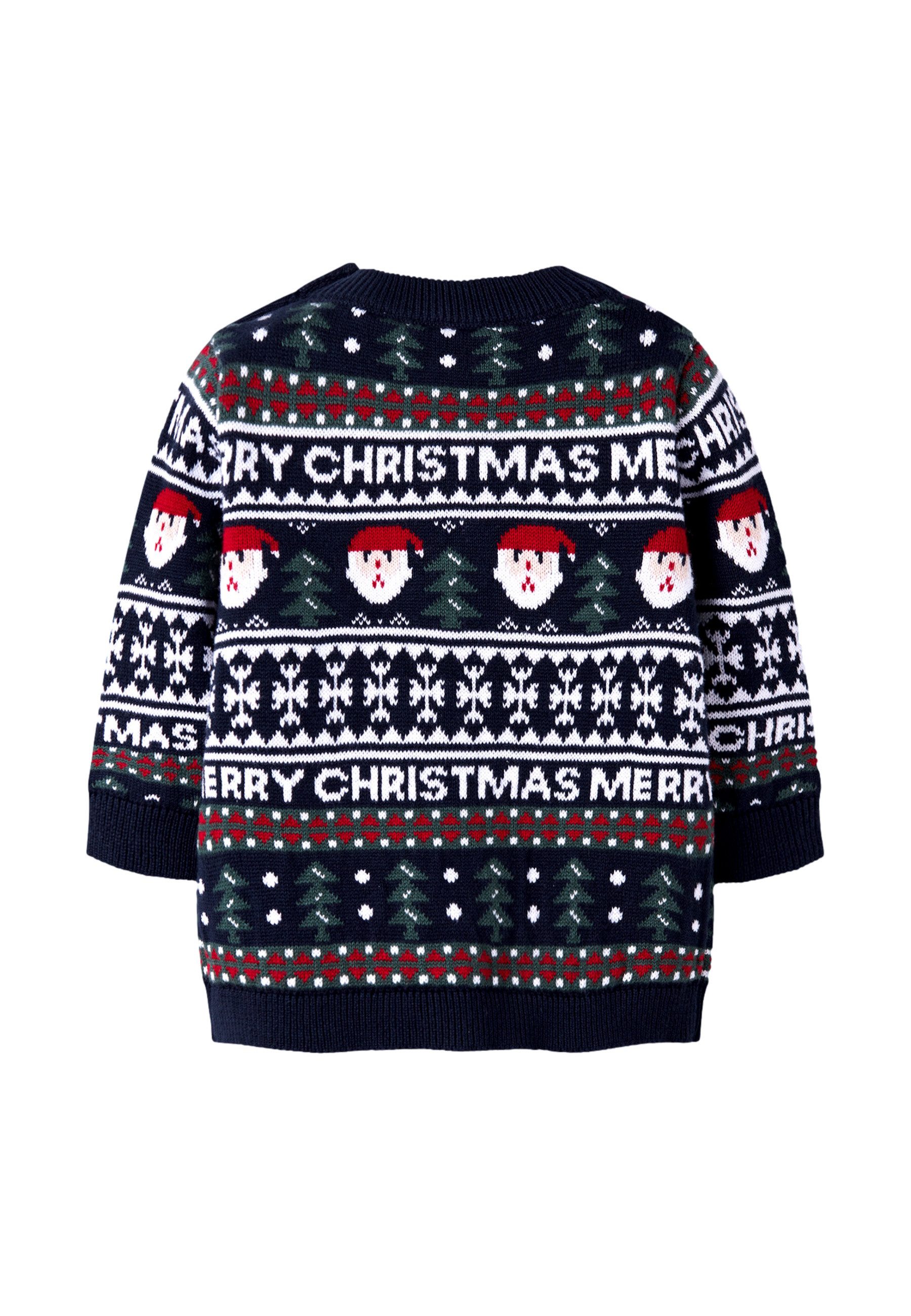 Name It Strickpullover Strickpullover RASTOKKA Pullover (1-tlg)