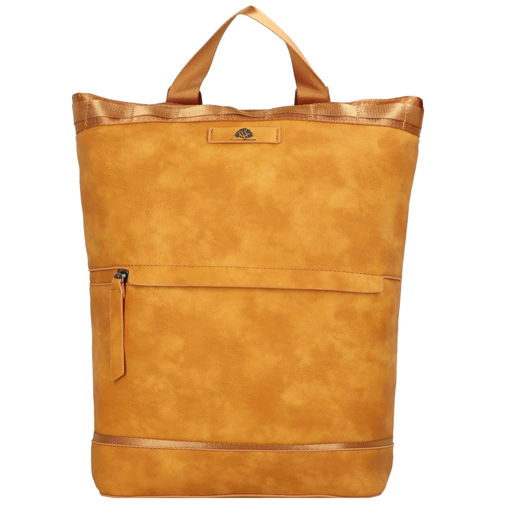 Greenburry Daypack Mad'l Dasch, Kunstleder günstig online kaufen