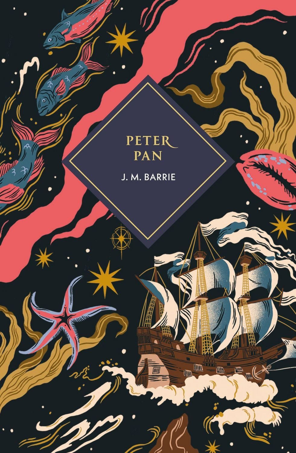 Peter Pan / James M. Barrie