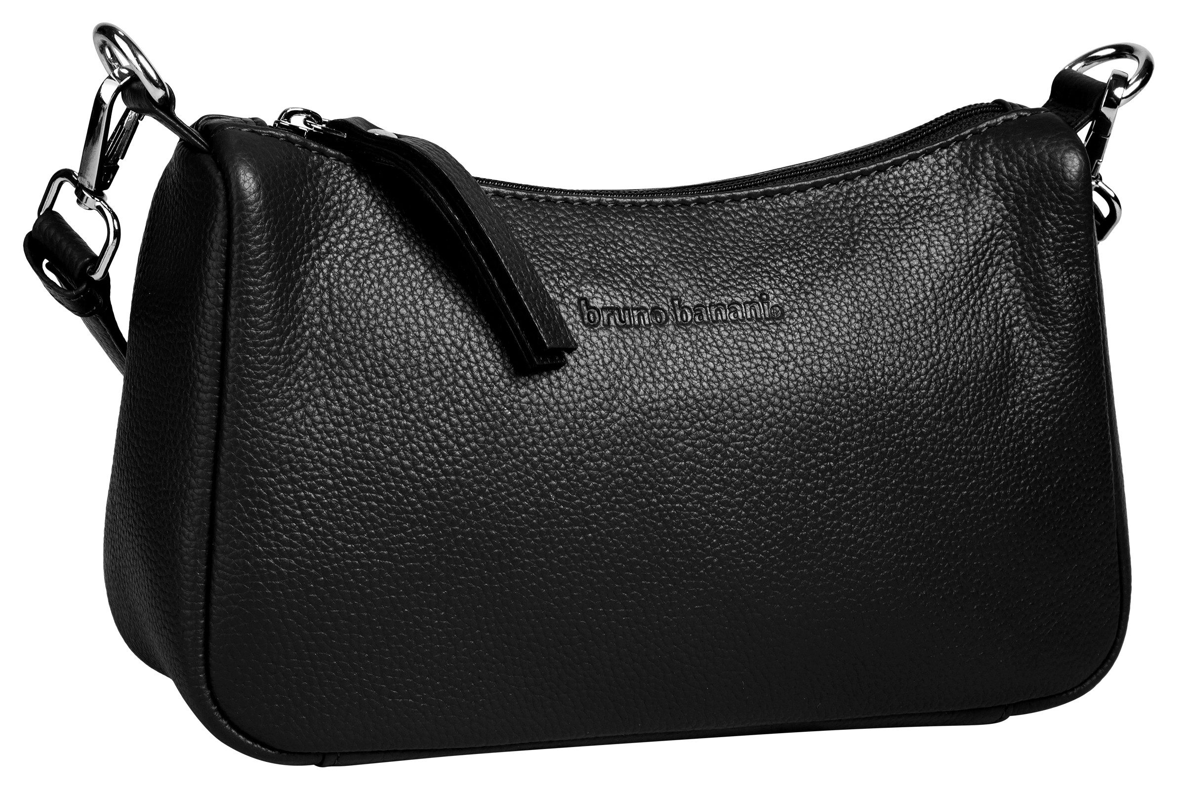 Bruno Banani Henkeltasche SAMEA, echt Leder