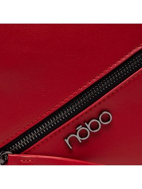 NOBO Handtasche Handtasche NBAG-N0550-C005 Rot