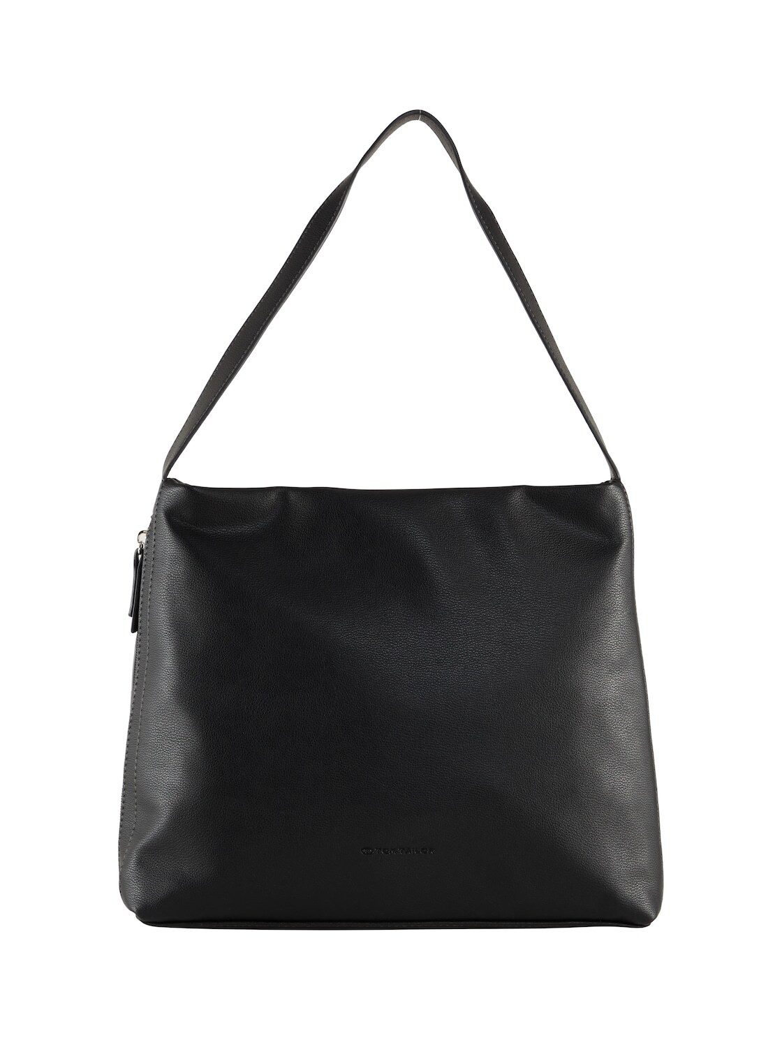TOM TAILOR Beuteltasche Bags, TTYUMA M Beuteltasche mit Logo-Prägung