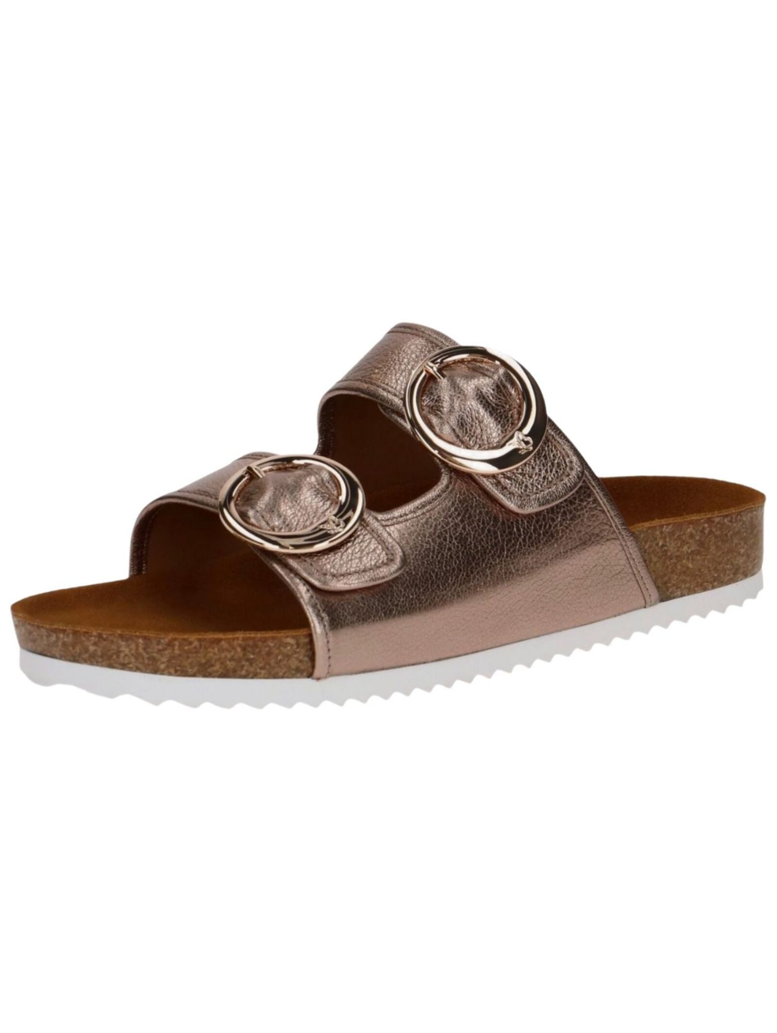 Caprice Caprice Pantoletten Leder Pantolette günstig online kaufen