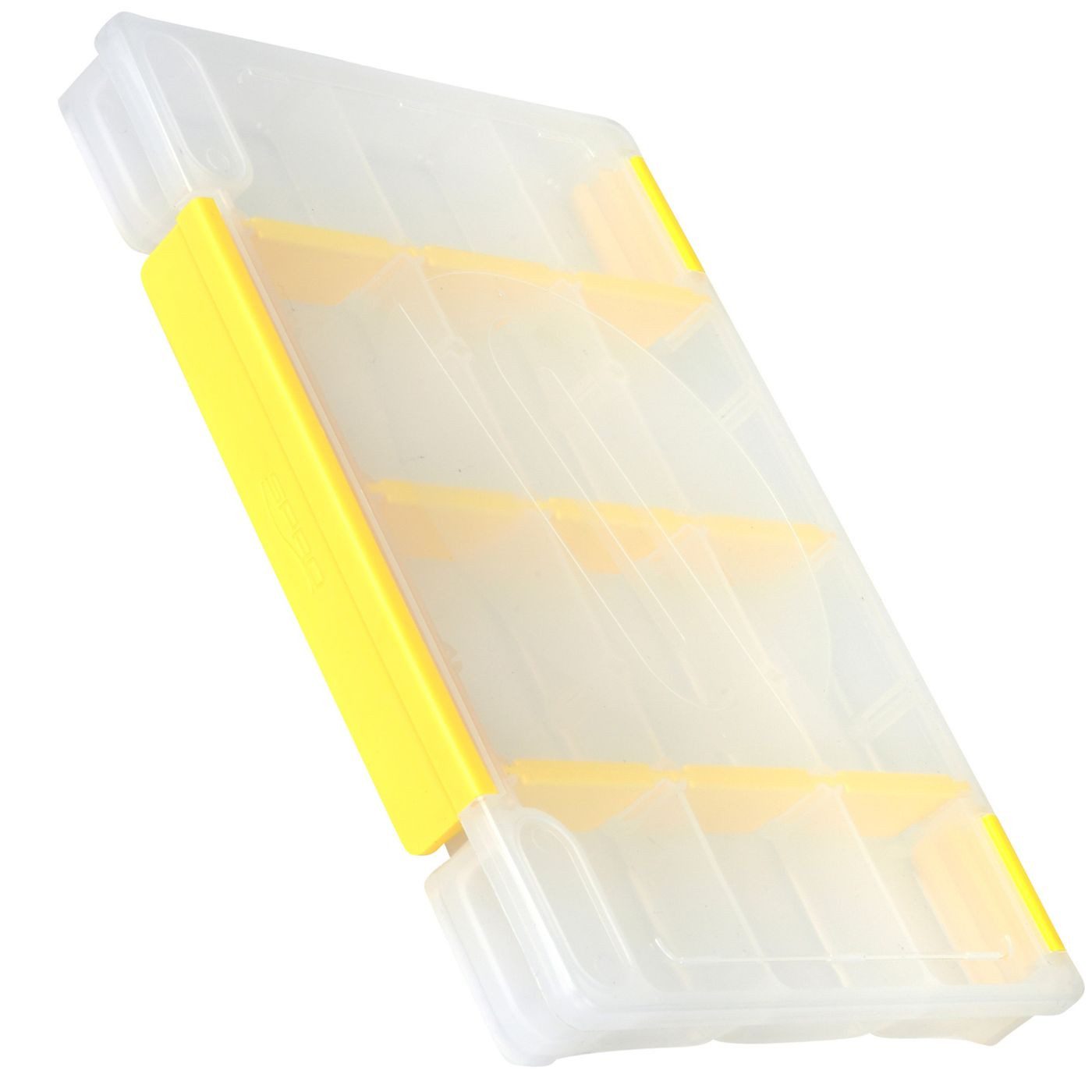 Angelkoffer Spro TBX 25M Clear 25x17,5x2,5cm - Angelbox