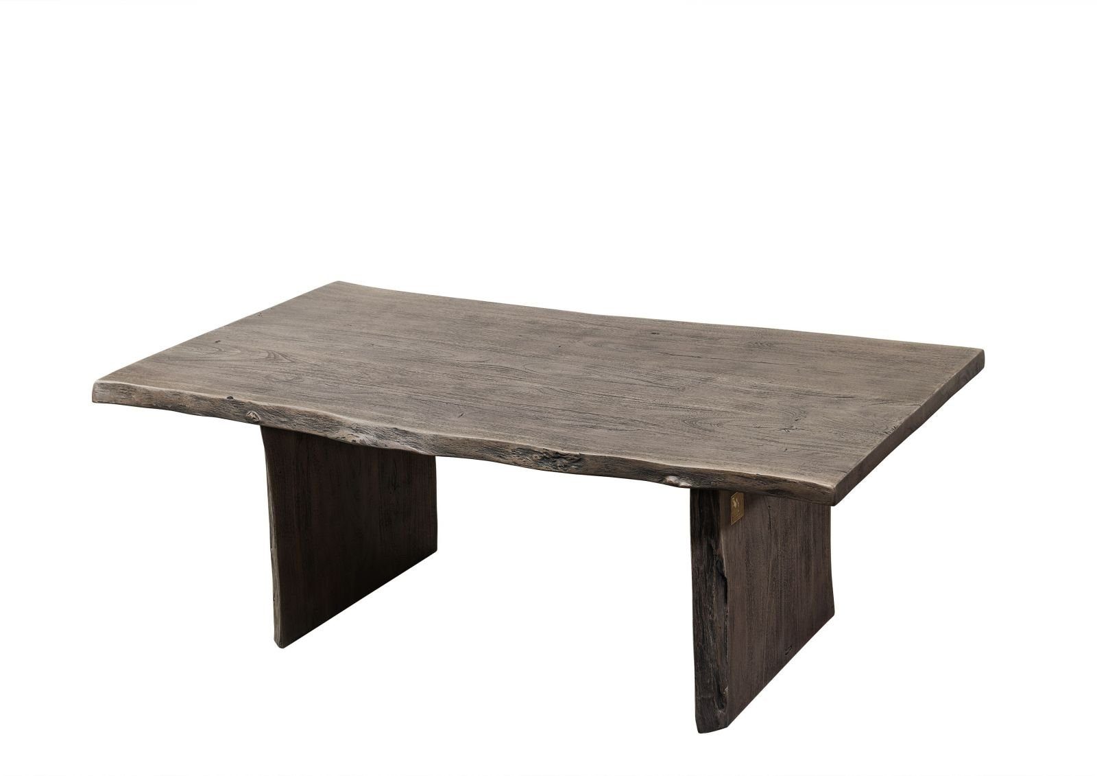 Massivmoebel24 Couchtisch PURE ACACIA (Couchtisch Akazie günstig online kaufen