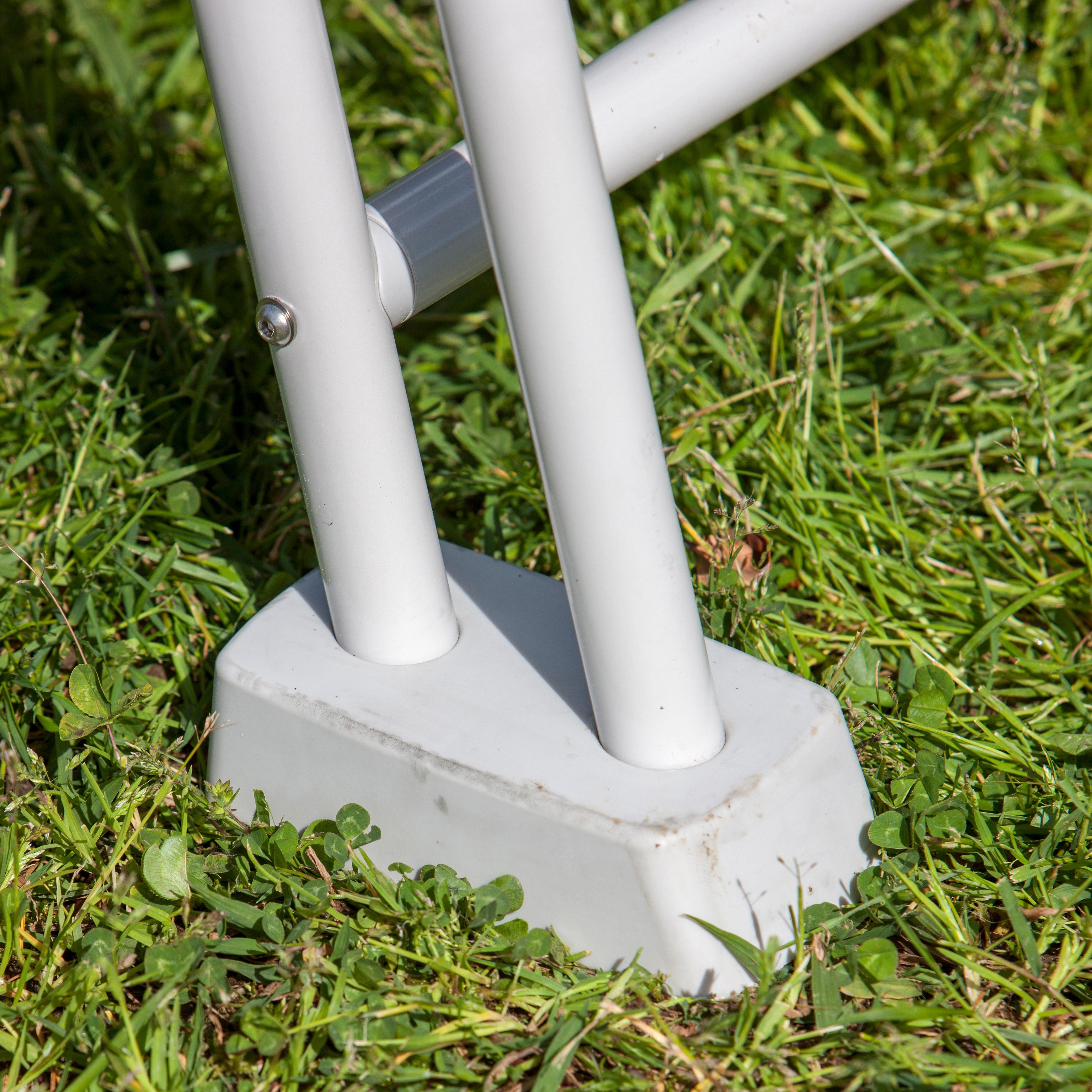 Gre Pool-Sicherheitsleiter ES1213, für Aufstellpools bis 130 cm Höhe