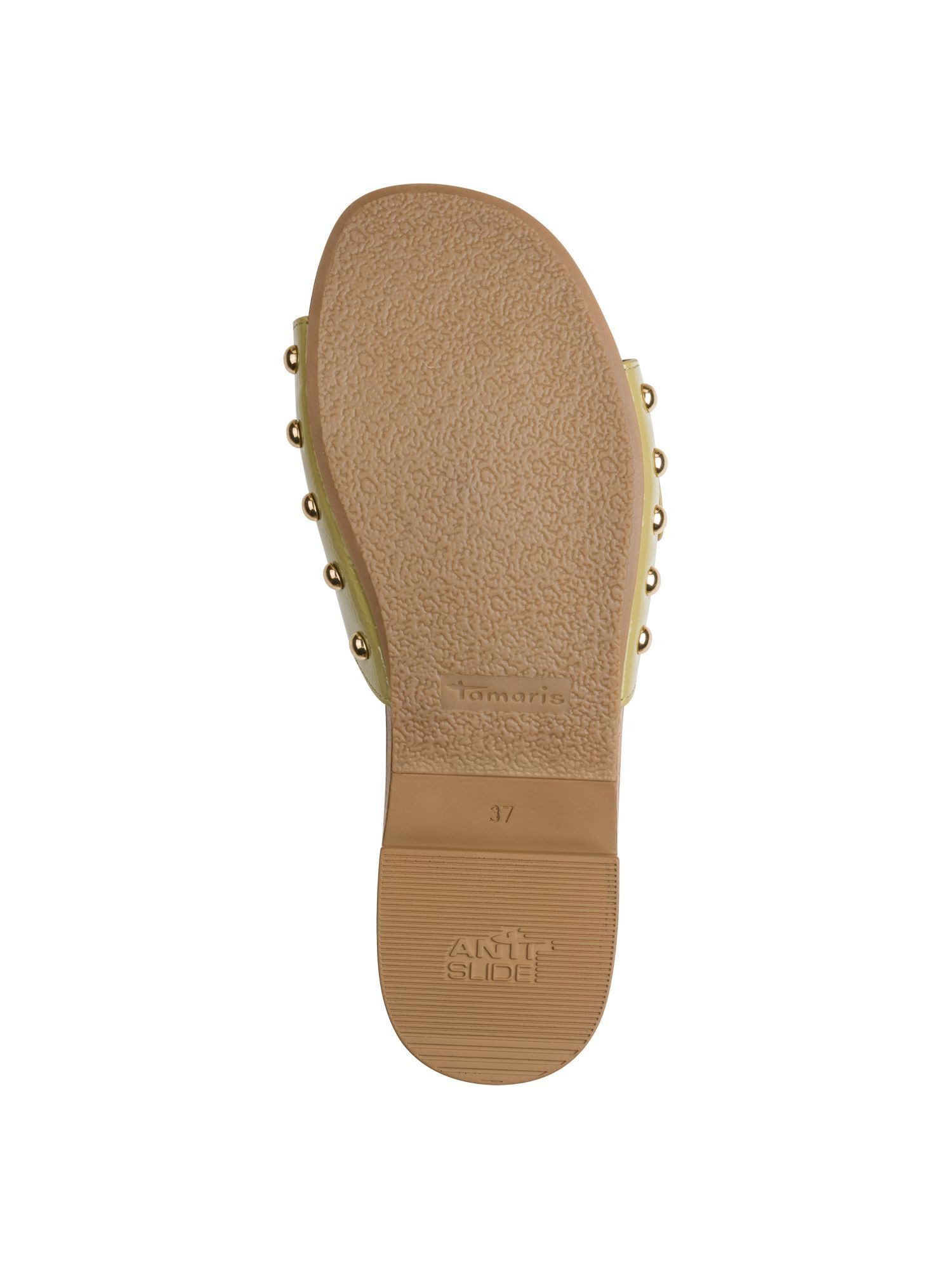 Tamaris ANTIslide mit Schließe Keilabsatz 1-27315-46 Pantolette ANTIslide – Bild 5 von 5