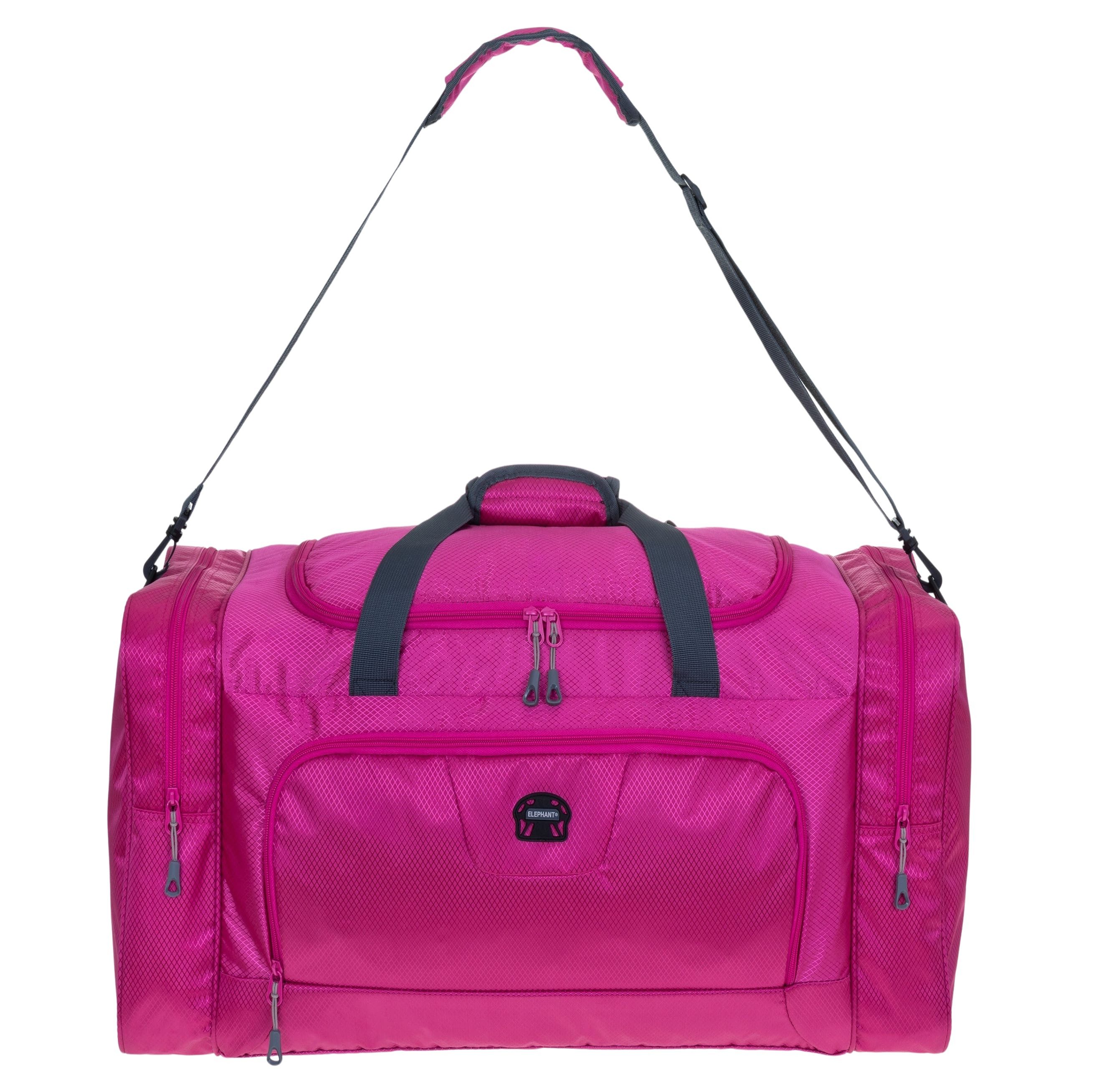 ELEPHANT Sporttasche groß Reisetasche Sport Tasche Trainer L 55 cm, 40 Lite günstig online kaufen