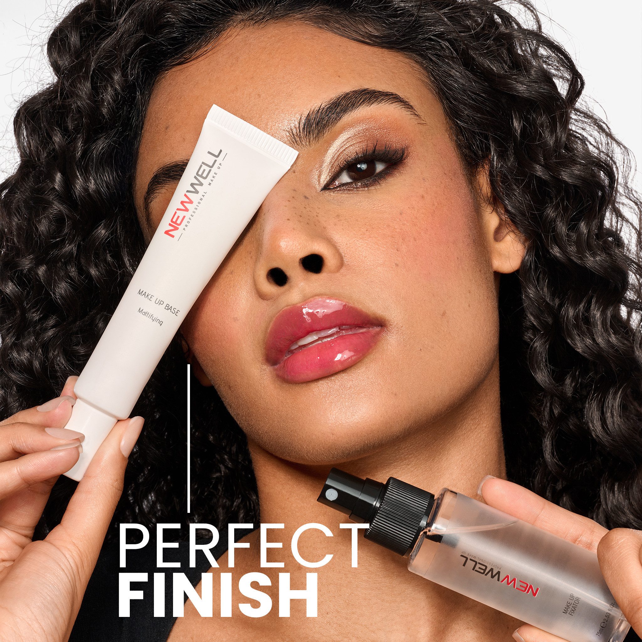 Newwell Fixierspray Make Up Fixator - Fixierspray, 1-tlg.