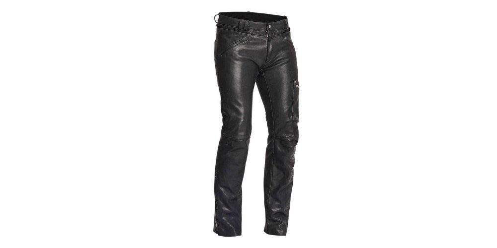 Motorradhose Rider Motorrad Lederhose