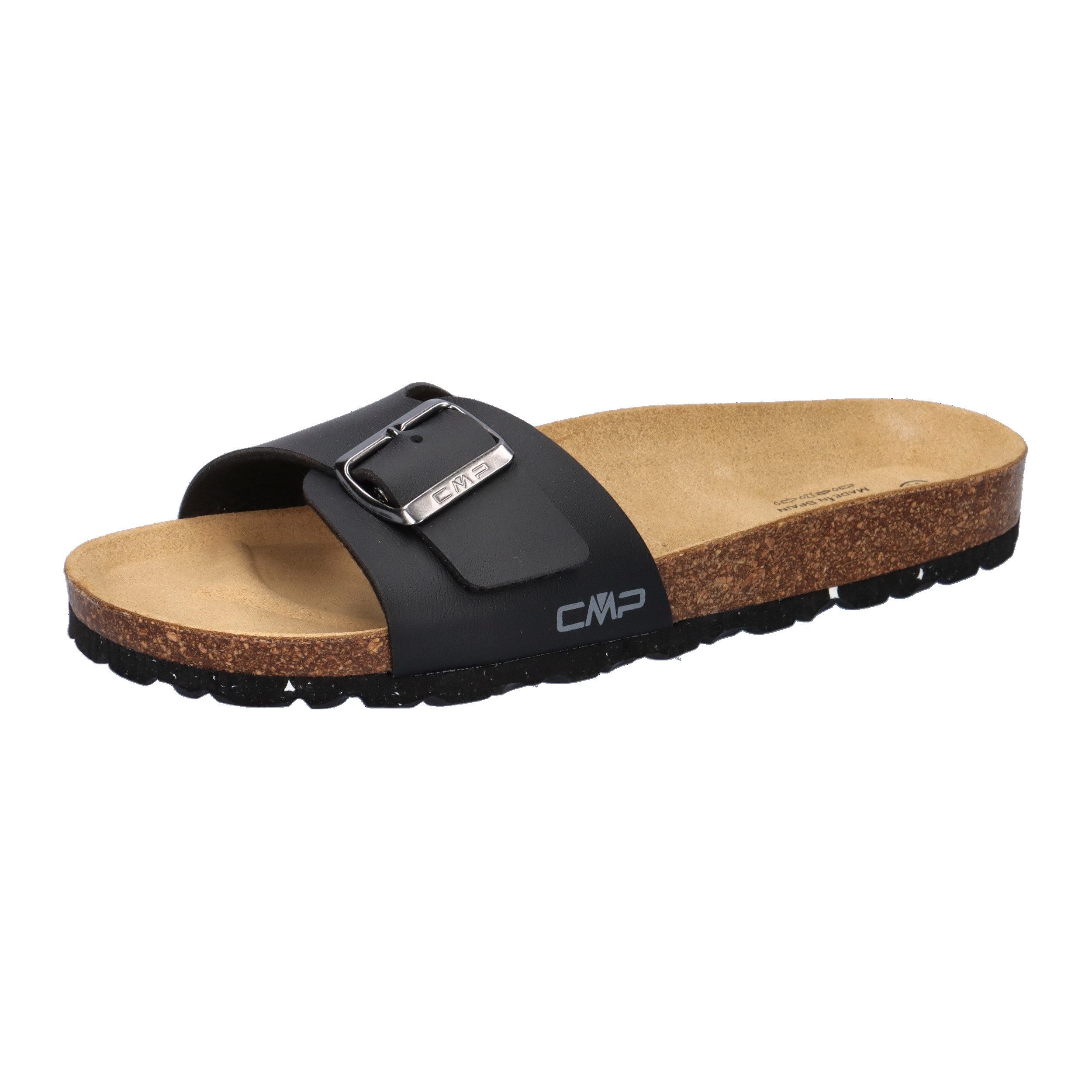 CMP CMP Damen Hausschuhe Eco Elys Wmn Slipper 3Q95846 Hausschuh