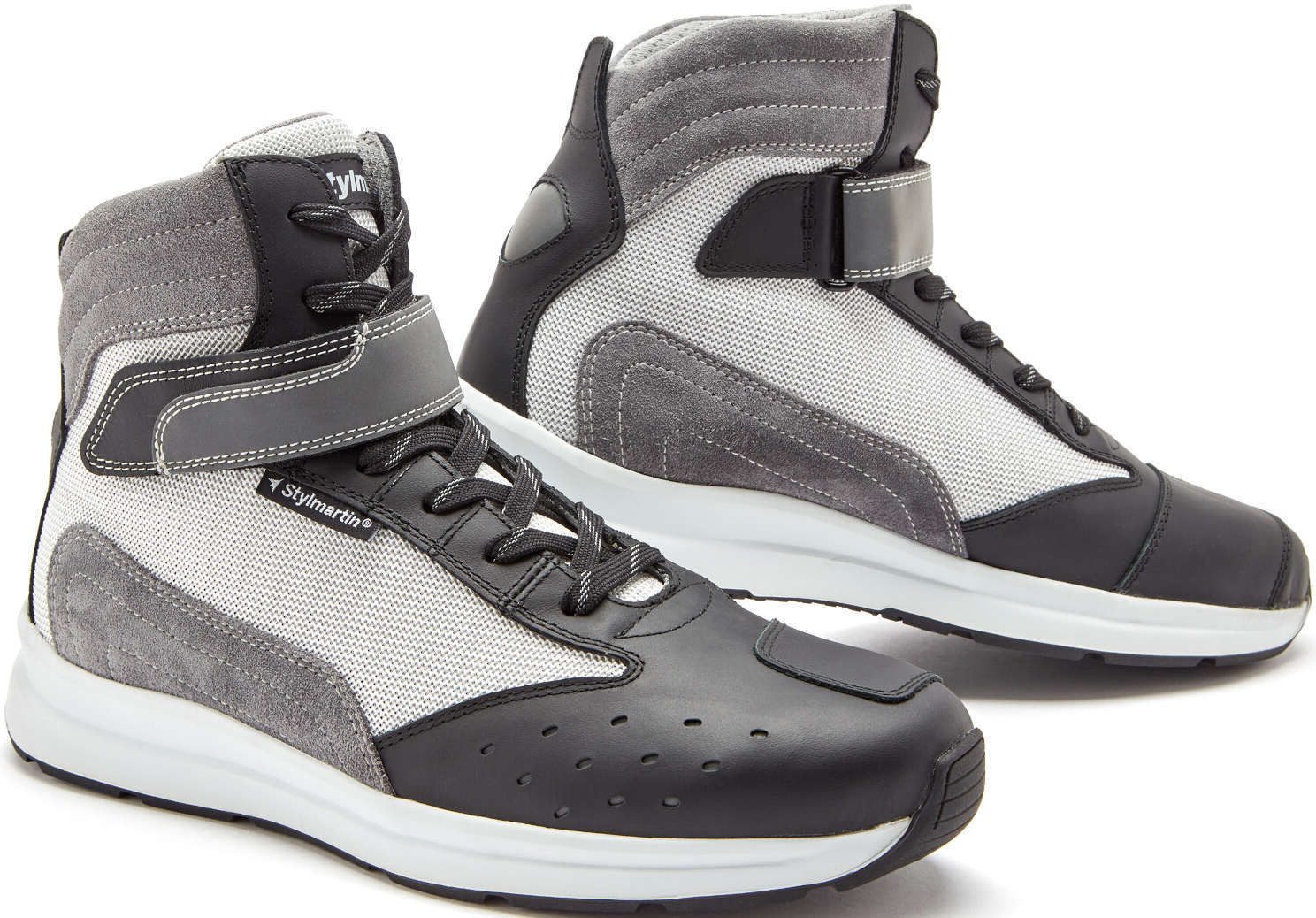 Stylmartin Audax Air Motorrad Взуття Motorradstiefel Belüftet Atmungsaktiv wasserabweisend