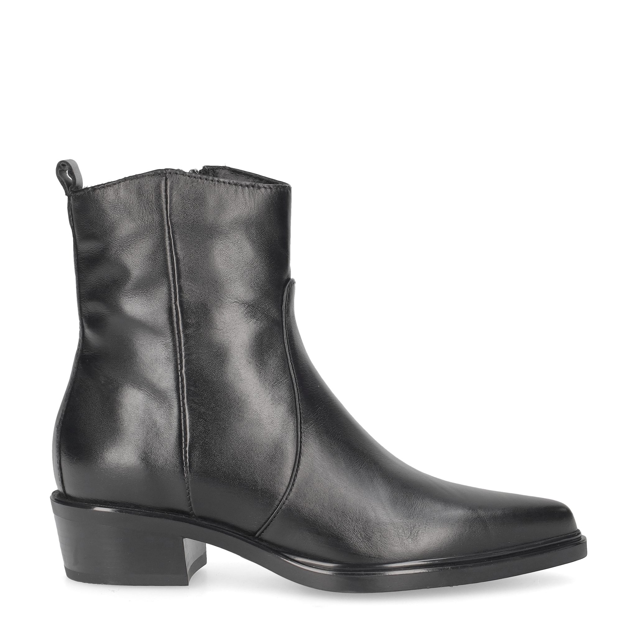 Mjus MJUS L89202 6002 NERO, Stiefeletten, Schwarz, Damen Stiefelette günstig online kaufen