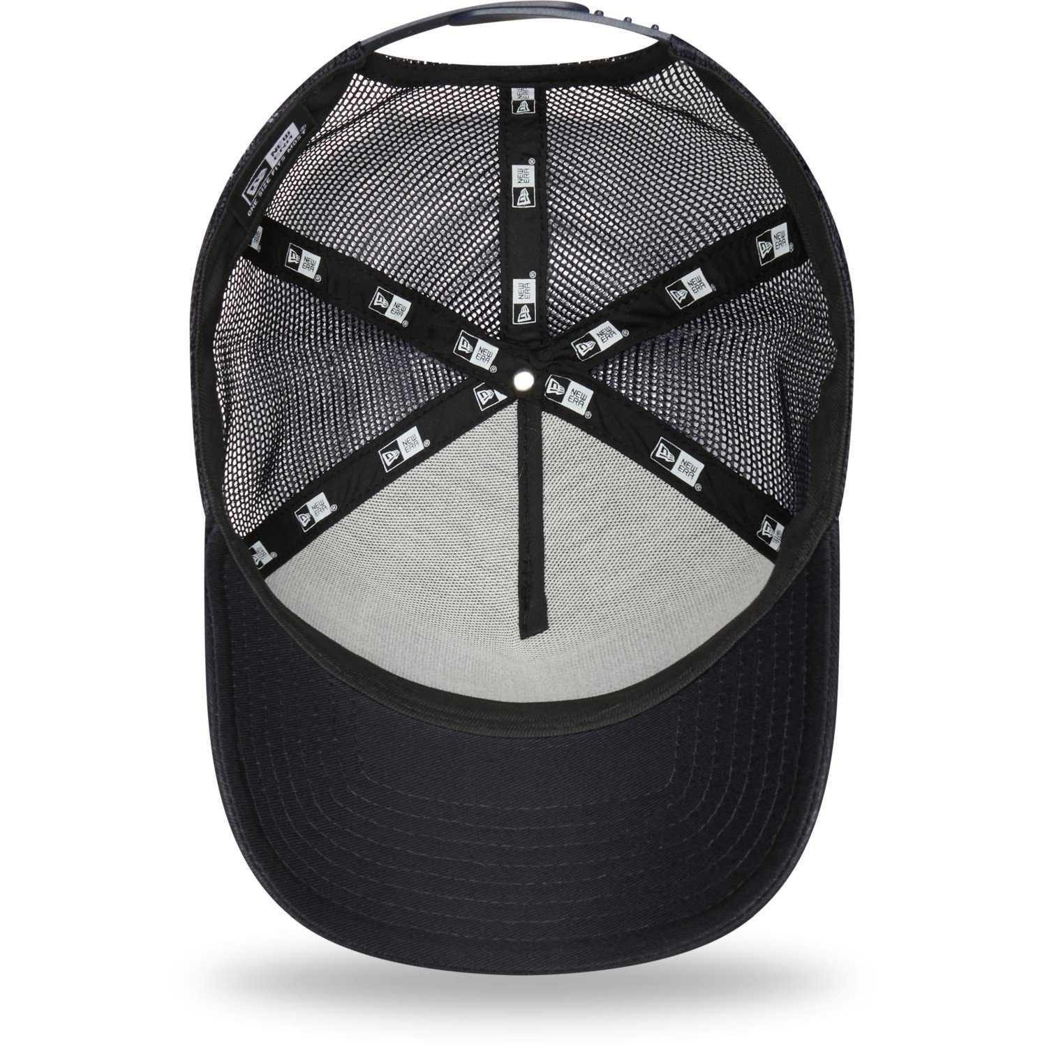 New Era Trucker Cap AFrame Trucker POSTCARD Washington