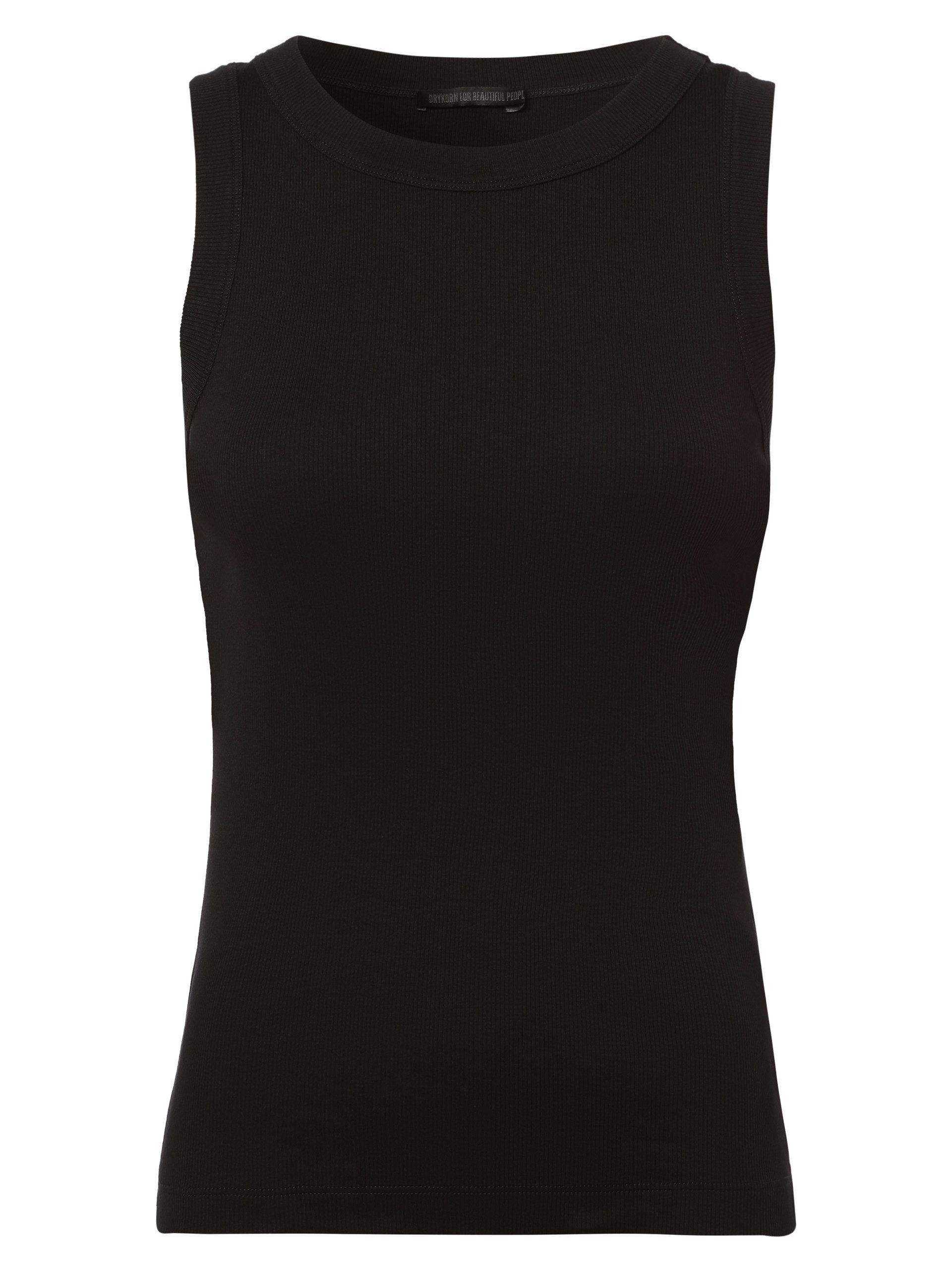 Drykorn Print-Shirt Olina Ohne