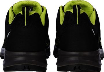 McKINLEY He.-Wander-Schuh Explorer AQX II BLACK NIGHT/GREEN LI Wanderschuh