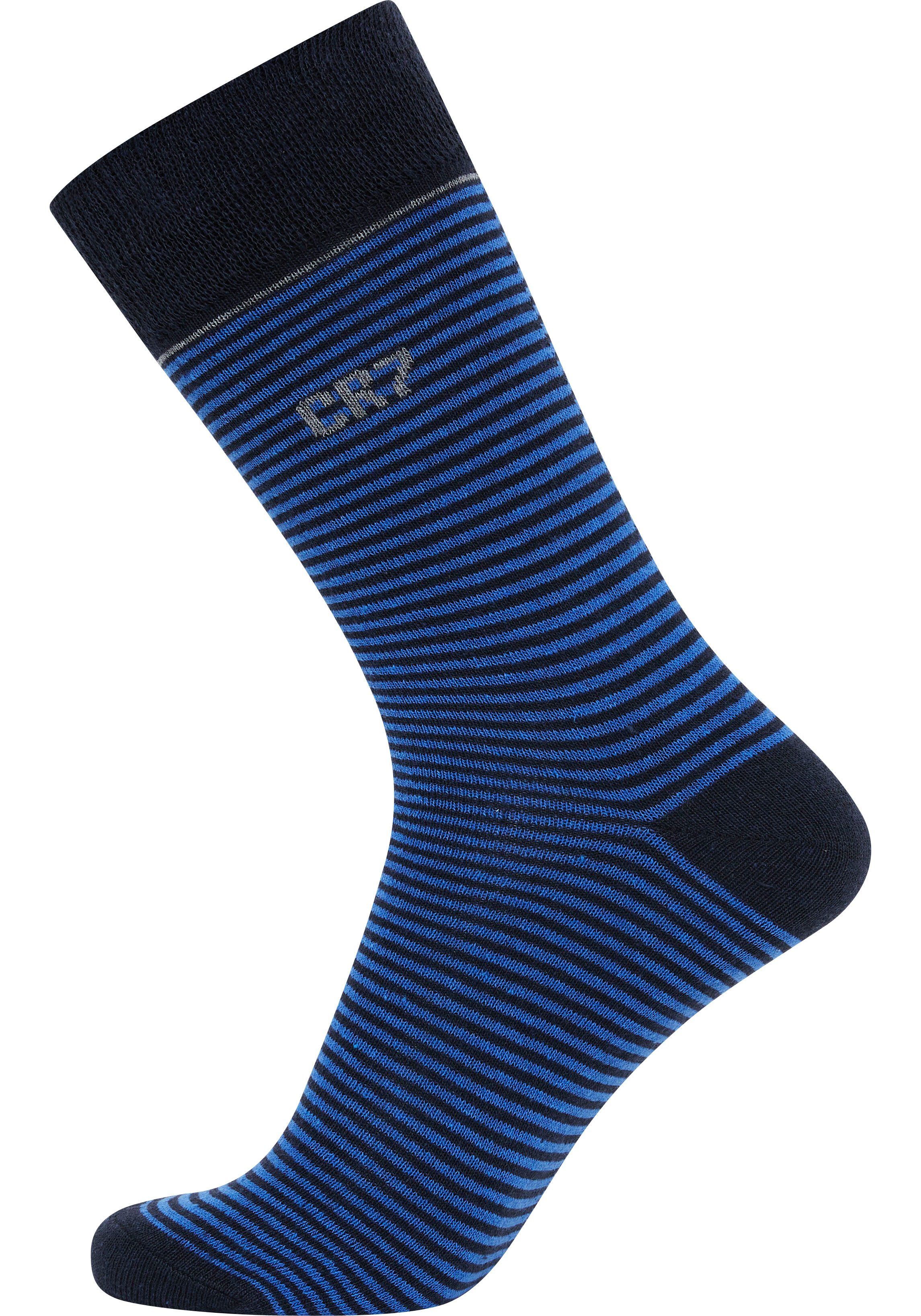 CR7 Socken (10-Paar) mit Designs unterschiedlichen