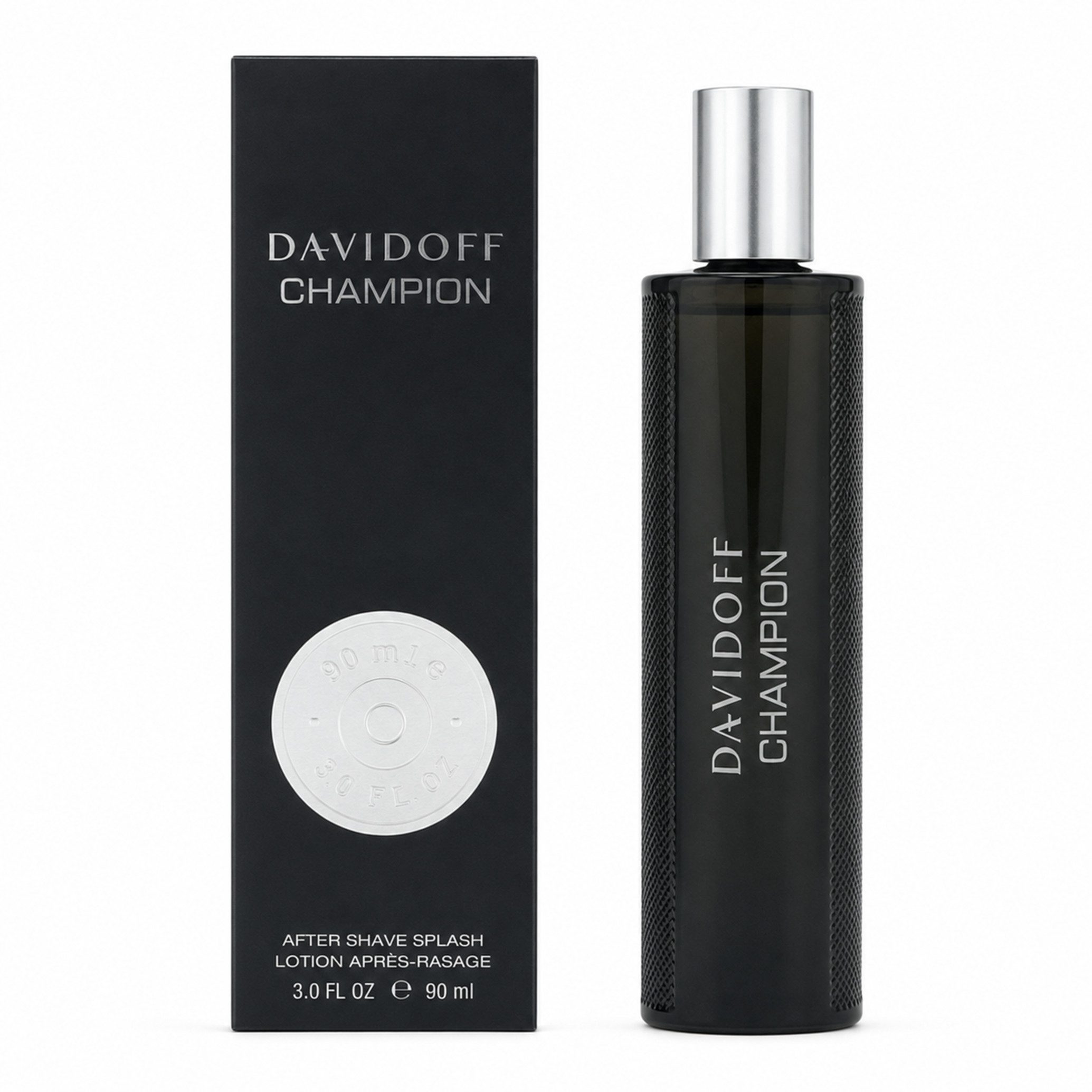 DAVIDOFF After-Shave Davidoff Champion After Shave Splash 90ml