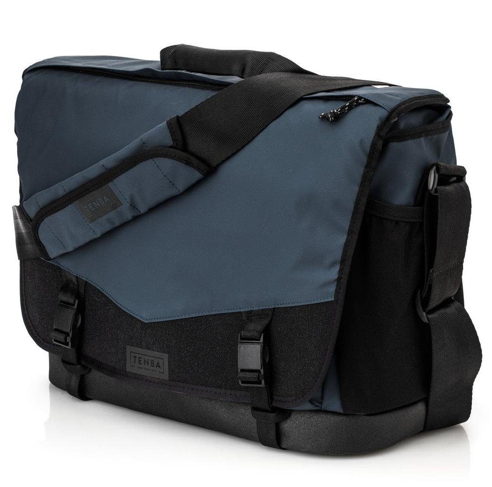 Fotorucksack DNA 16 Slim Messenger Tasche Blau