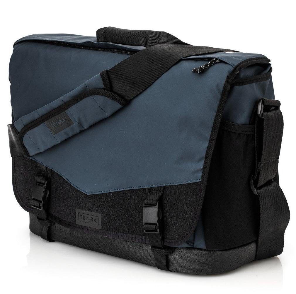 Tenba Fotorucksack DNA 16 Slim Messenger Tasche Blau