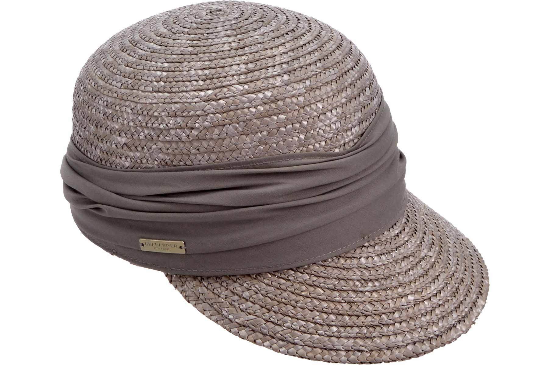 Sonnenhut Strohborte Schirmmütze 54968-0