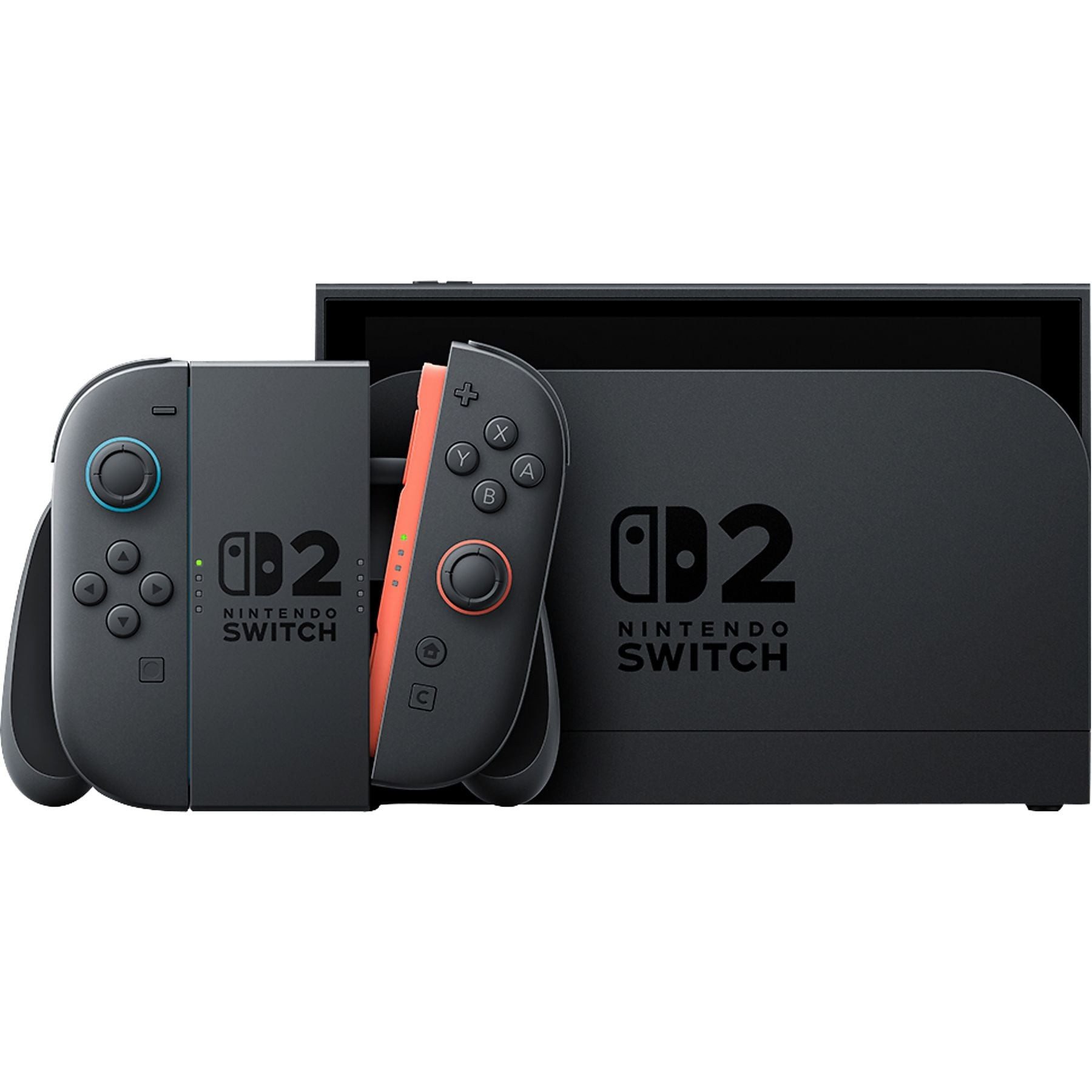 Nintendo Switch 2 Konsole + Pokemon Legenden: Z-A Action Adventure Spiel, Hybrid Konsole, TV- & Handheld-Modus, Pokémon Bundle