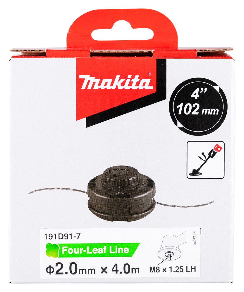 Makita Rasentrimmer-Ersatzspule 191D91-7