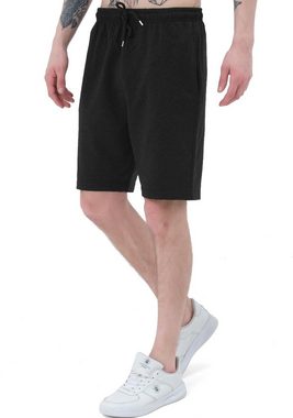 Smith & Solo Sporthose Shorts Herren kurze Hose (1-tlg) Baumwolle