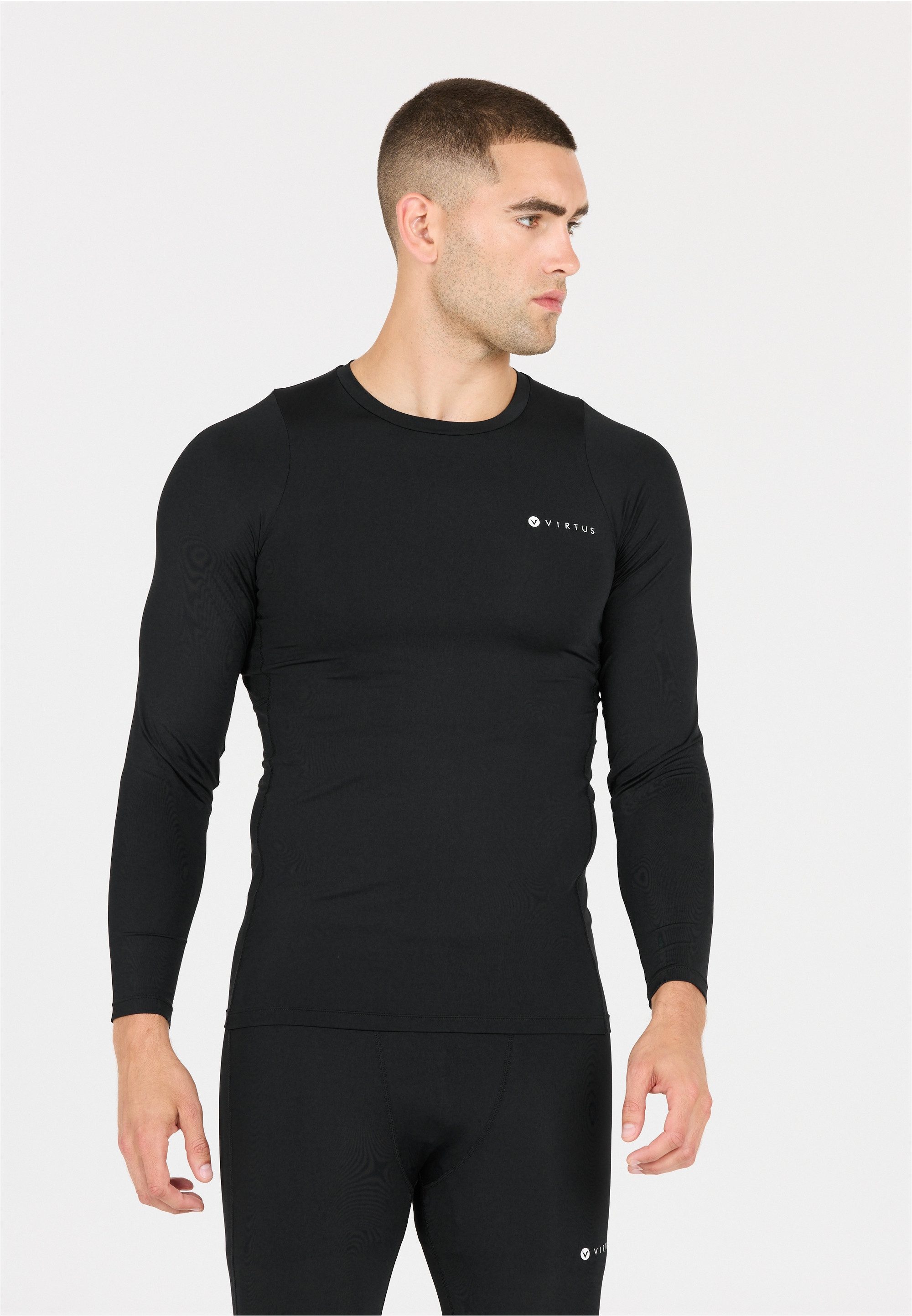 Virtus Outdoorhemd Jasp Mit 4-Wege-Stretch