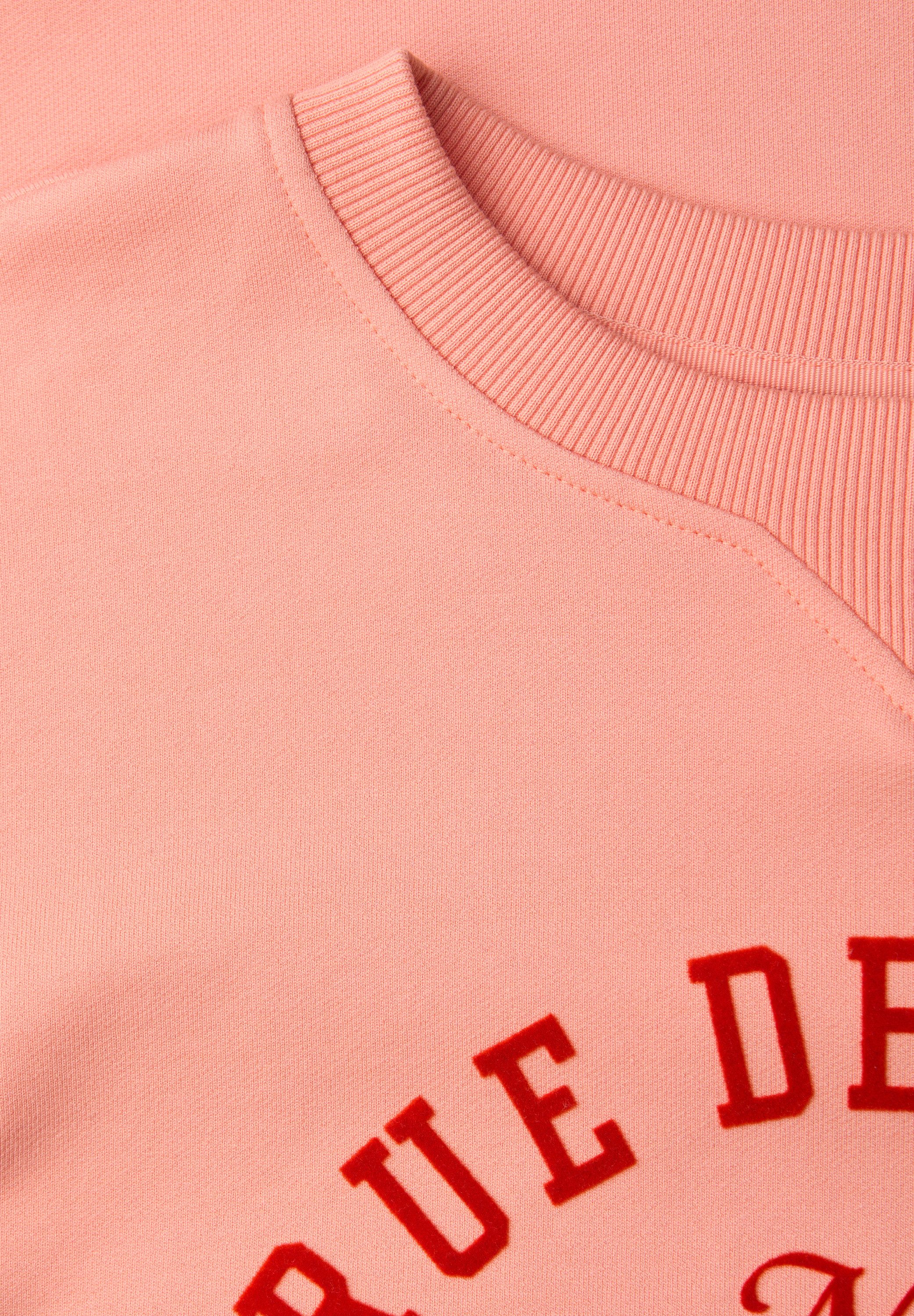STREET ONE Sweatshirt mit Wording