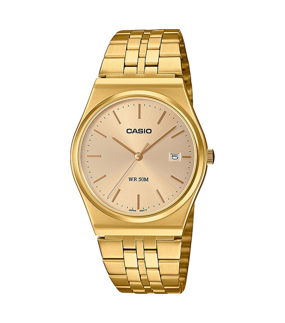 CASIO Quarzuhr Casio Collection MTP-B145G-9AVEF MTP-B145G-9AVEF, günstig online kaufen