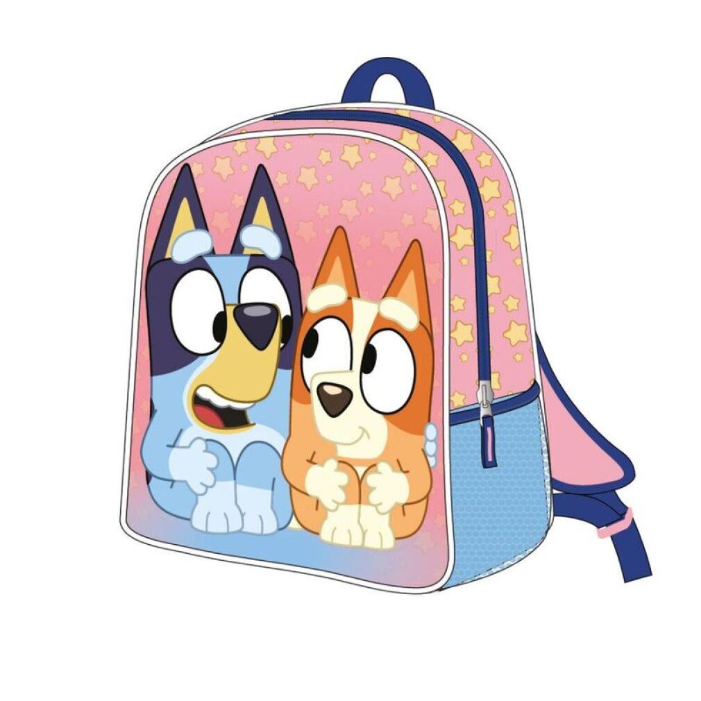 Artesanía Rucksack Bluey 3D Rucksack 31cm