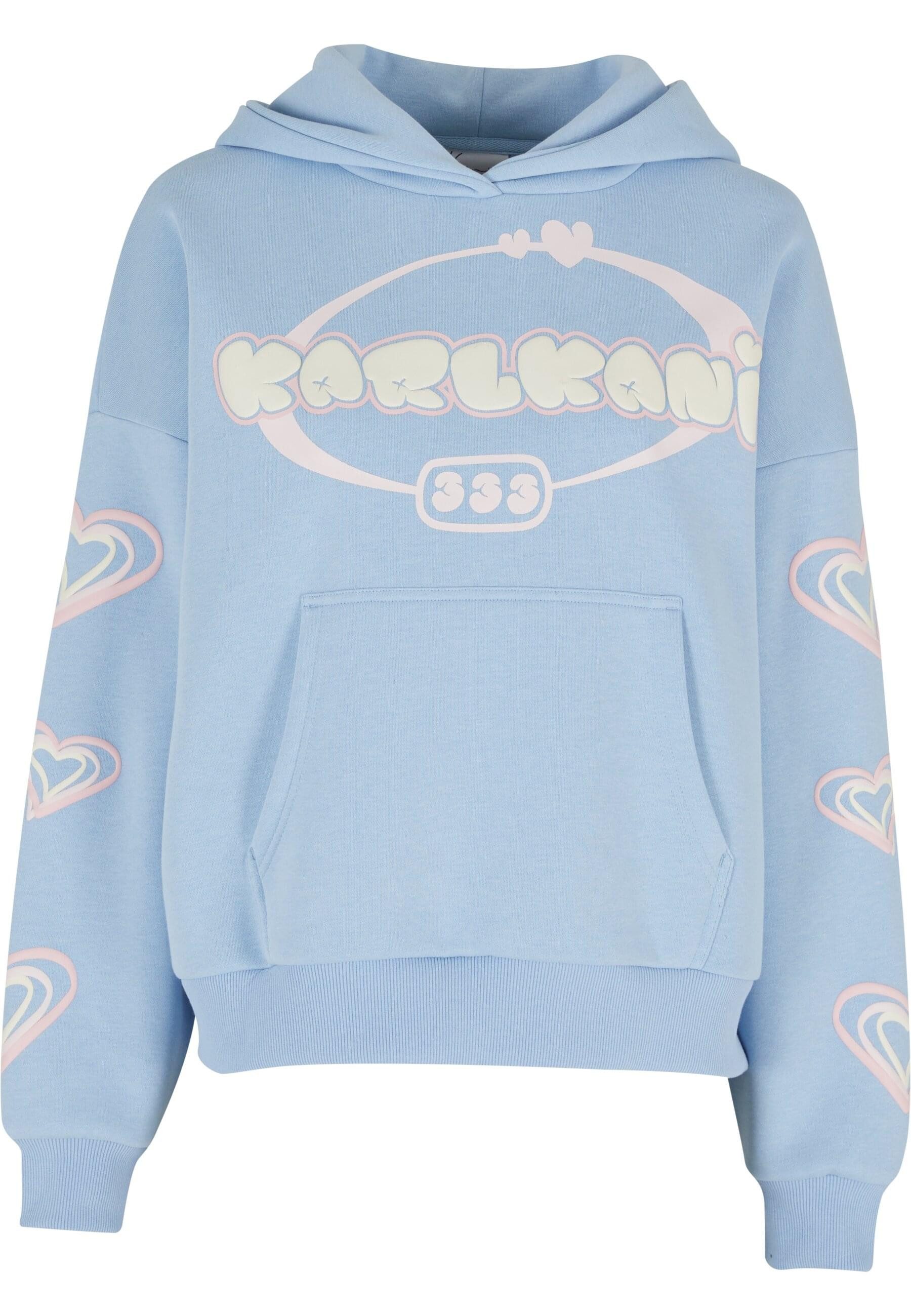 Karl Kani Kapuzenpullover Karl Kani Kk Heart Os Hoodie (1-tlg)