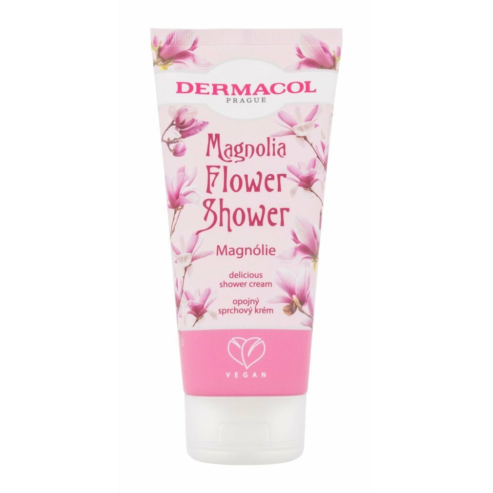 Dermacol Duschgel Magnifying Glass Magnolia Flower Care (Delicious Shower Cream) 200ml