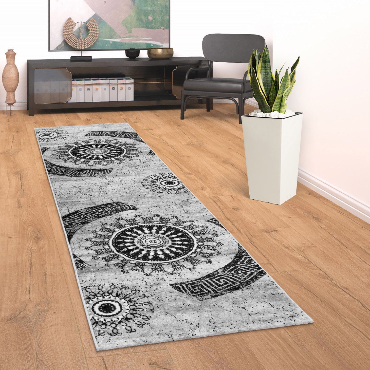 Paco Home Läufer Tibesti 447, rechteckig, günstig online kaufen
