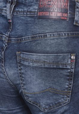 Cecil Jeansshorts - kurze Jeans Hose - Bermuda Shorts - Casual Fit - Jeans Shorts