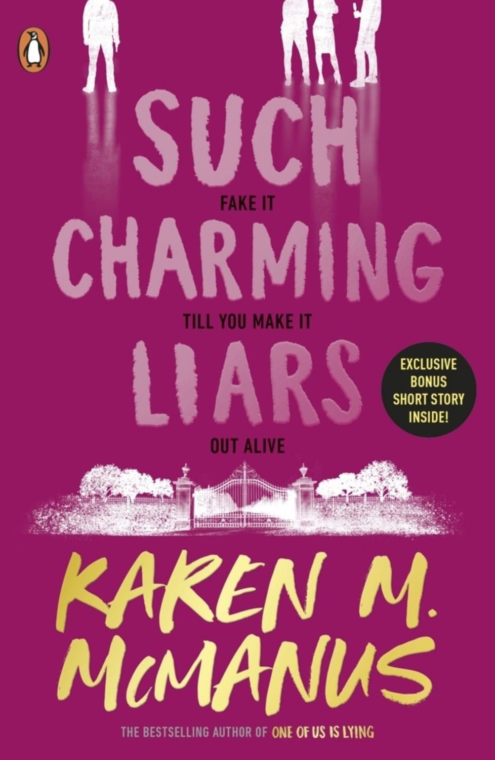 Such Charming Liars / Karen M. McManus