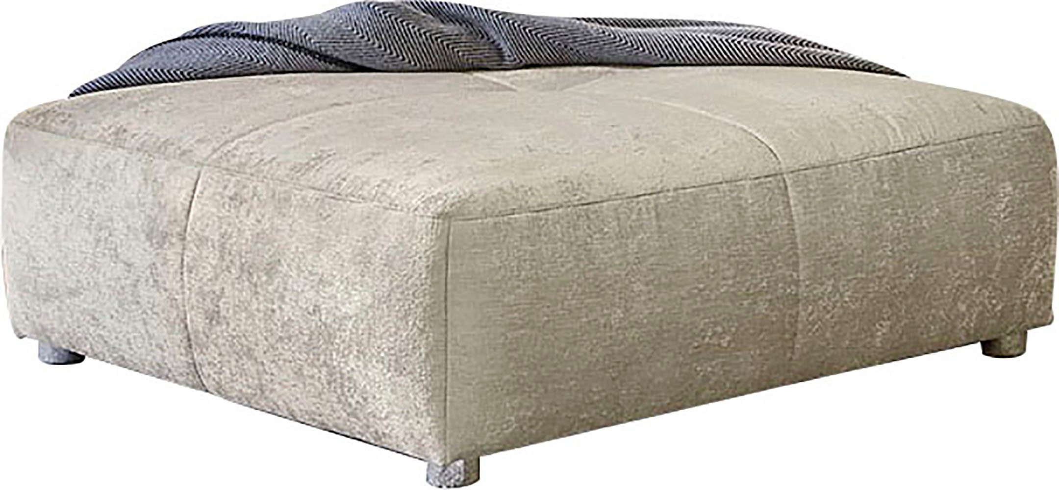 Jockenhöfer Gruppe Hocker Gulliver, mit Federkernpolsterung für kuscheligen günstig online kaufen