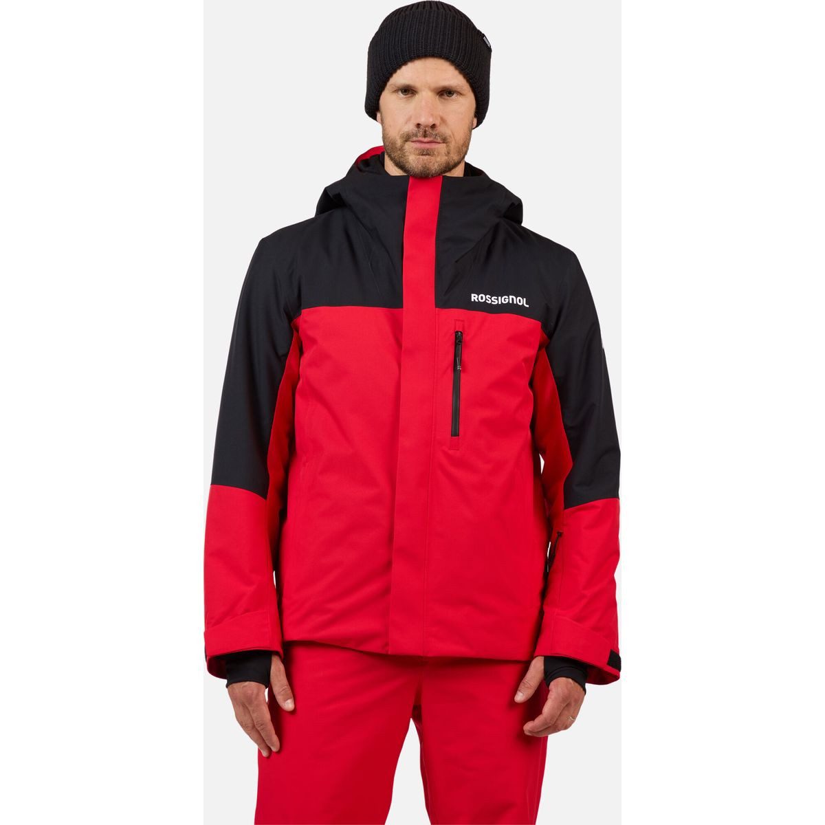 Rossignol Skijacke Velika Insulated Jacket Bleiben Sie trocken und warm beim Skifahren mit dieser wasserdichten