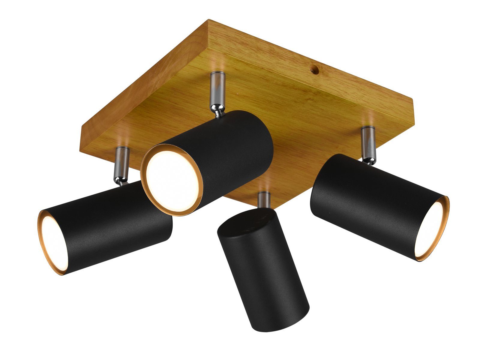 TRIO Leuchten LED Deckenstrahler, Dimmfunktion, LED günstig online kaufen