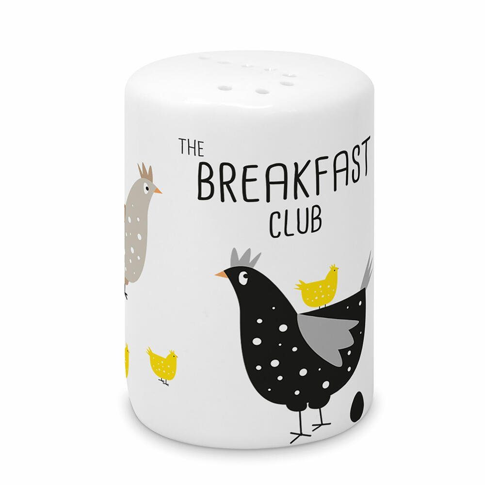 PPD Salzstreuer Breakfast Club Salt Shaker