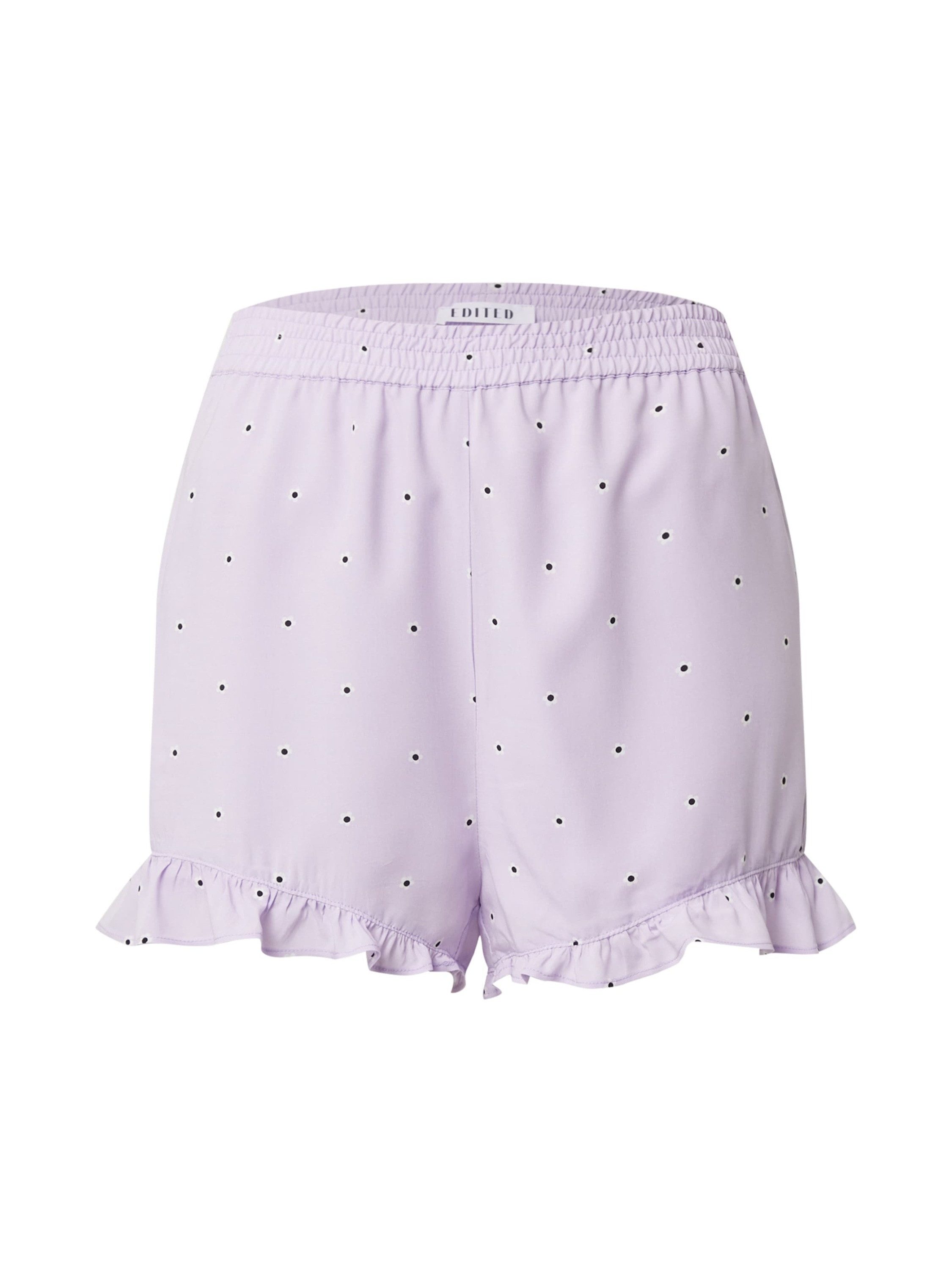 EDITED Shorts Rylan (1-tlg) Rüschen