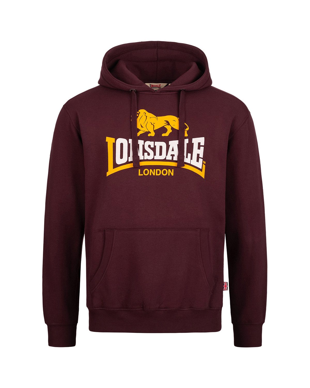 Lonsdale Hoodie Thurning (1-tlg., kein Set)