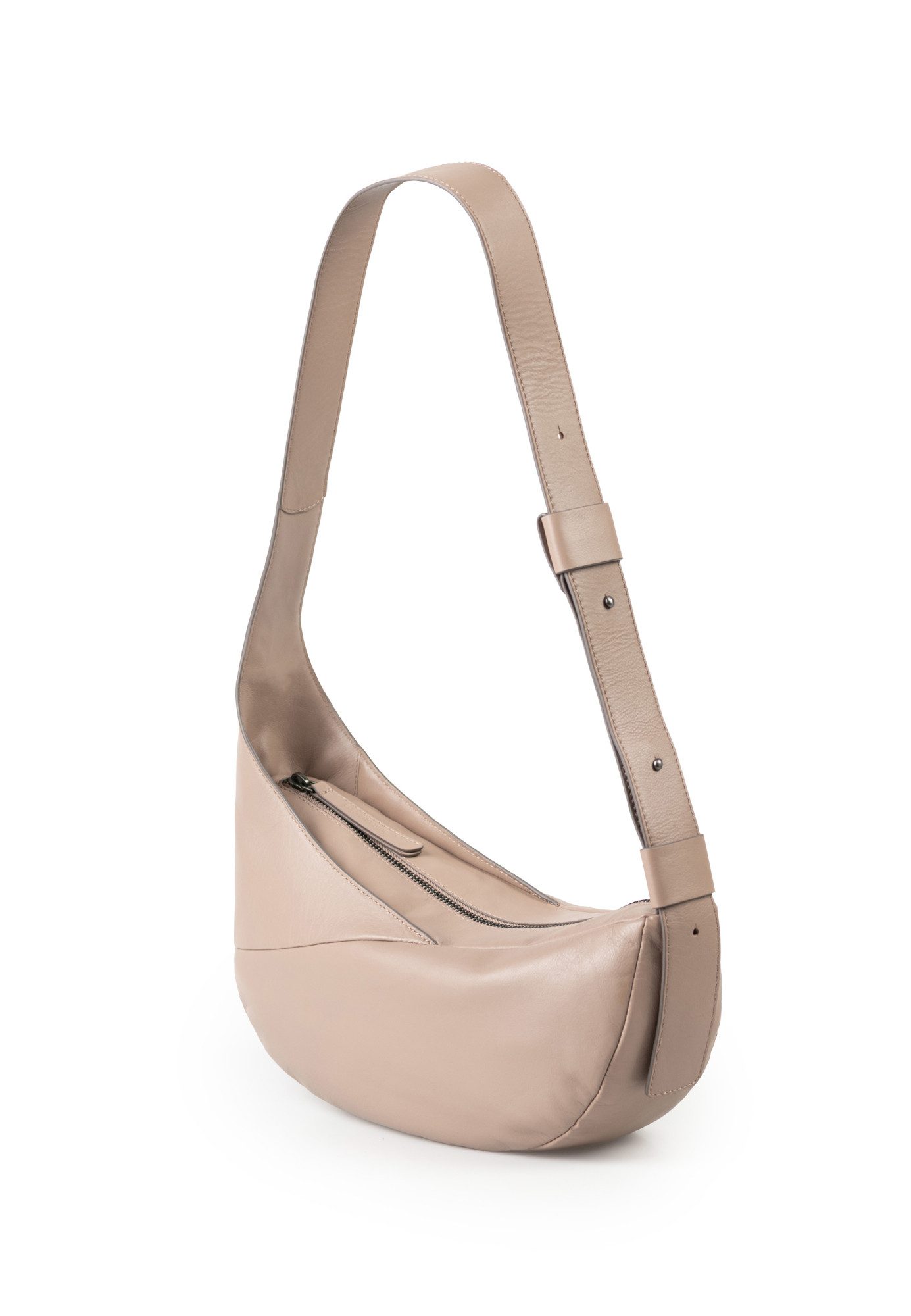 aunts & uncles Hobo Halfmoon Bag Bee Balm